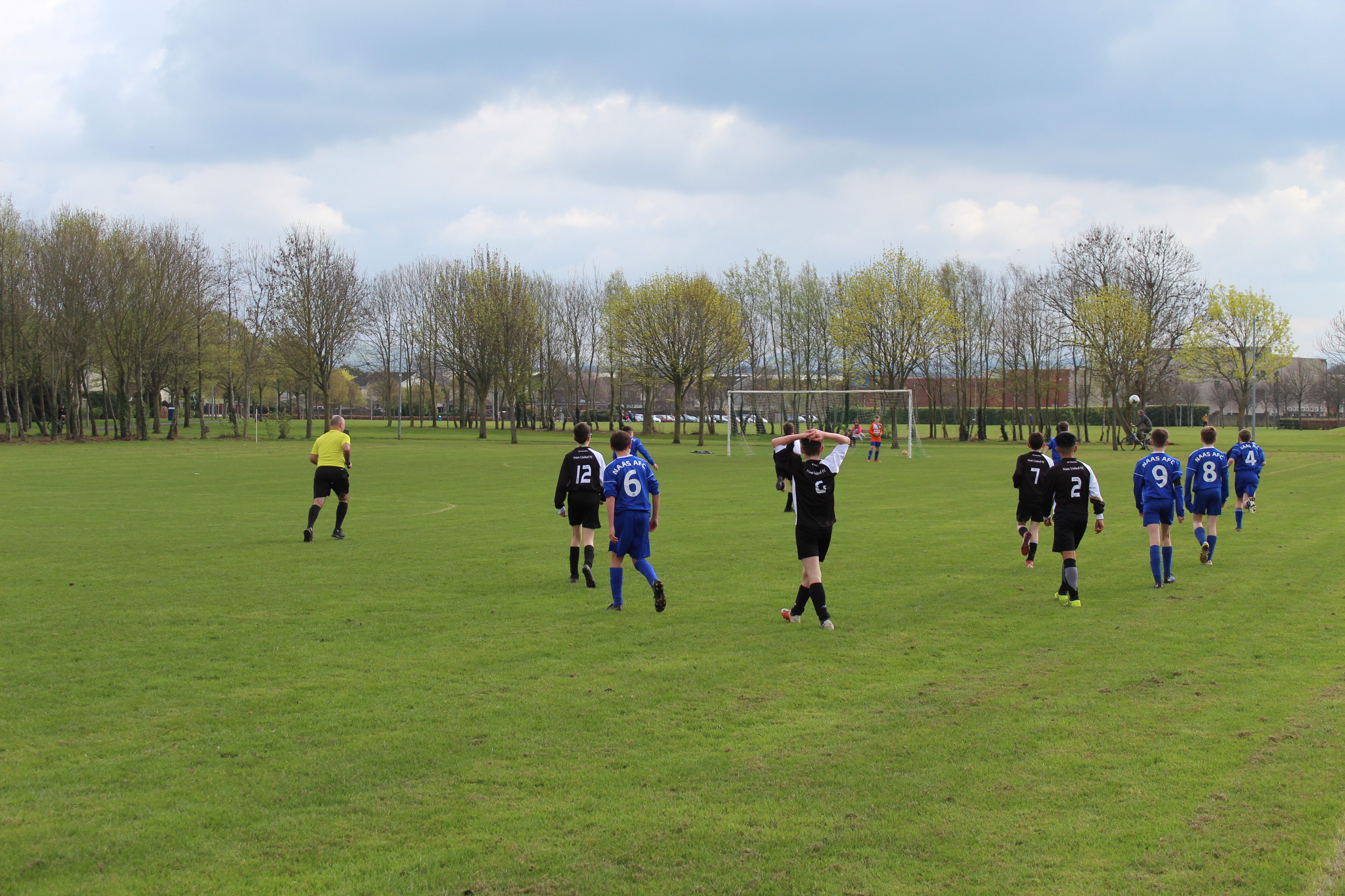 Naas AFC Soccer Club